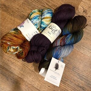 Yarn bundle